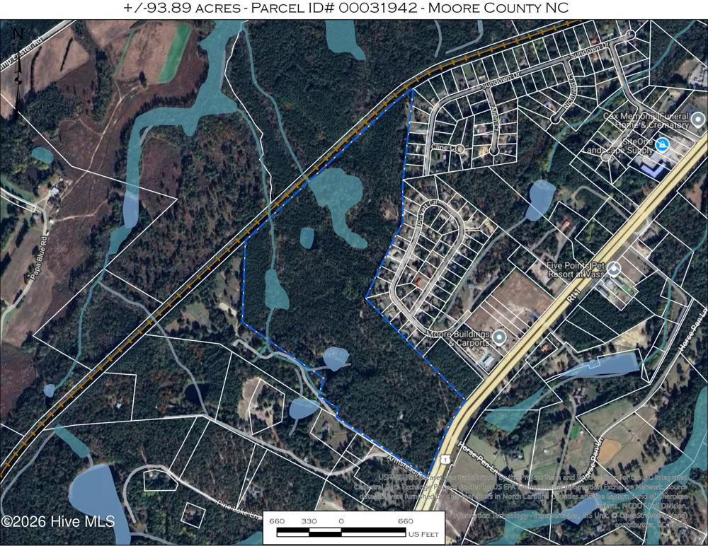 5324 Us 1 Highway Vass, NC 28394