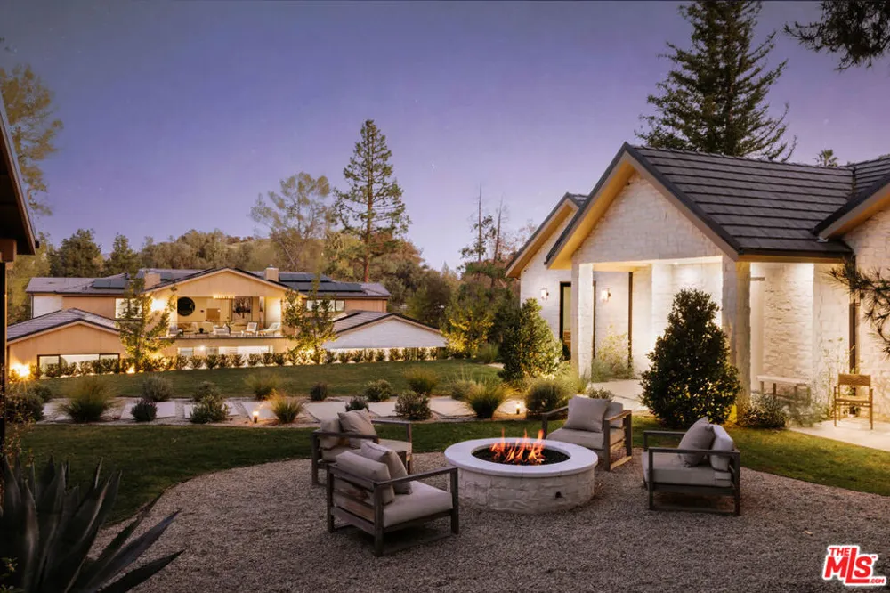 5287 Round Meadow Road Hidden Hills, CA 91302