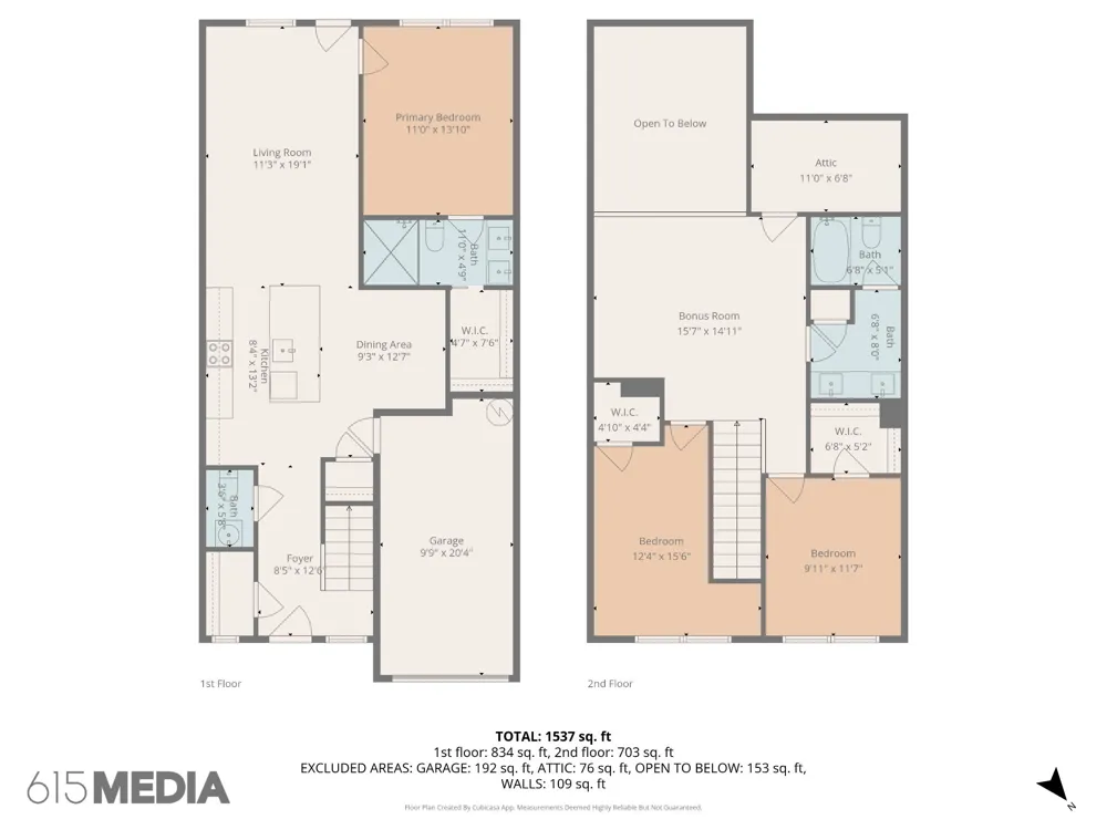 609 Tulip Springs Ct Hermitage, TN 37076