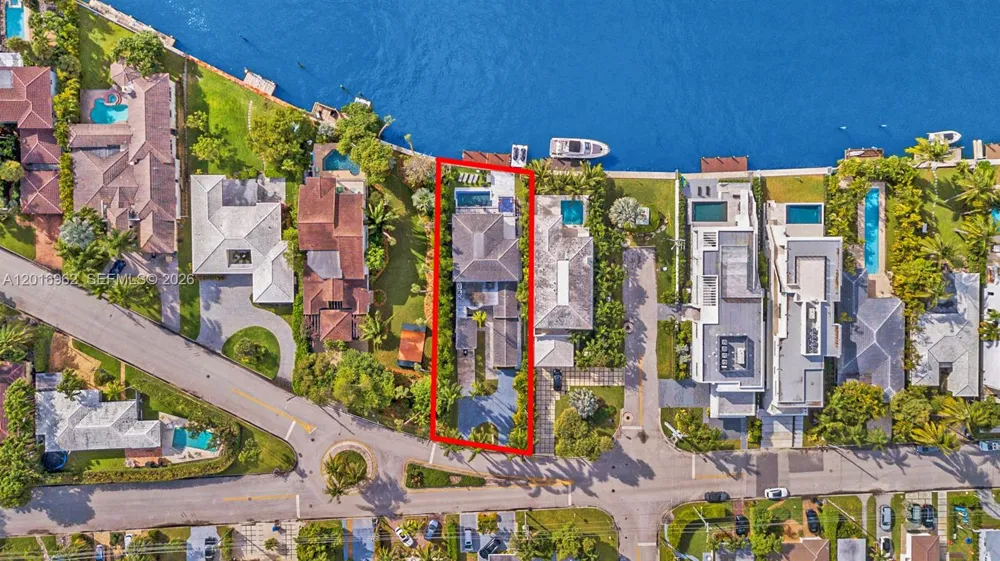 9380 Bay Drive Surfside, FL 33154