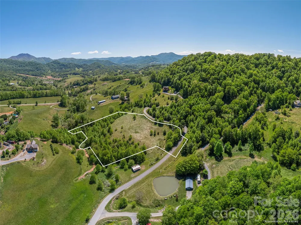 0000 Inheritance Mountain Road Waynesville, NC 28785
