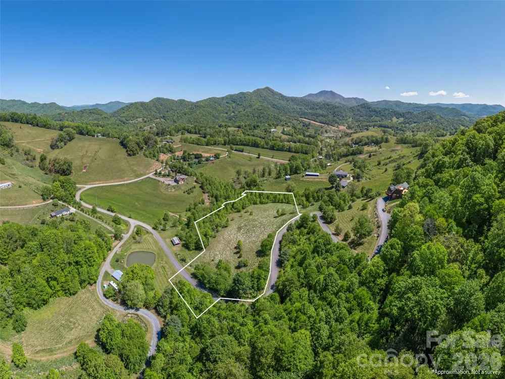 0000 Inheritance Mountain Road Waynesville, NC 28785