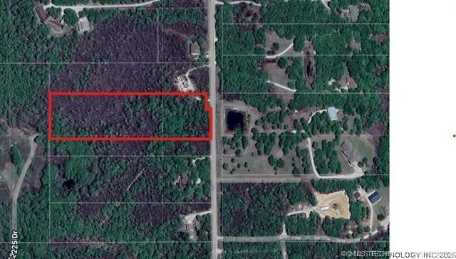 E Mountain Road Bartlesville, OK 74003