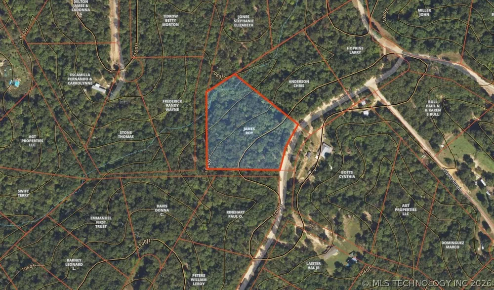 6387 Sacred Fire Ridge Road Proctor, OK 74457