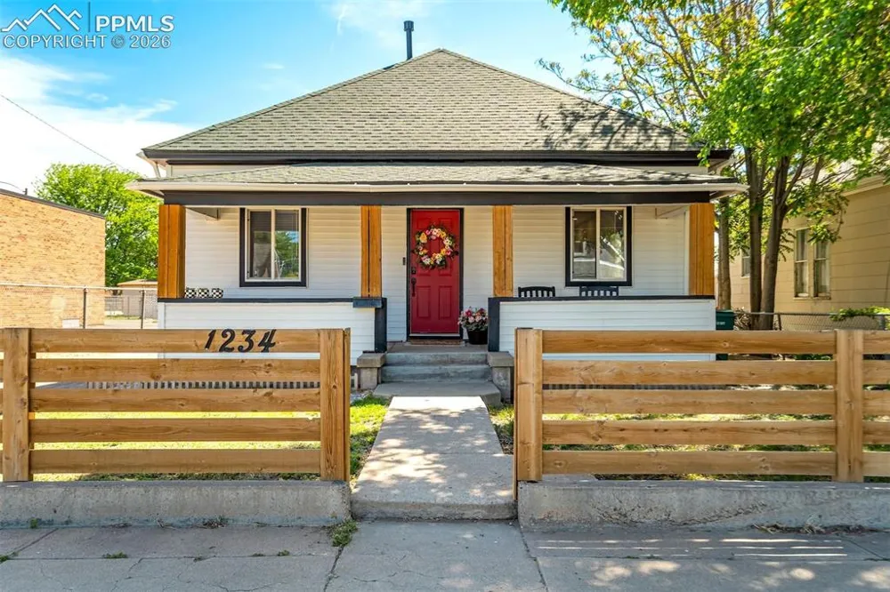 1234 Bragdon Avenue Pueblo, CO 81004