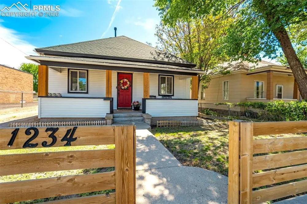 1234 Bragdon Avenue Pueblo, CO 81004