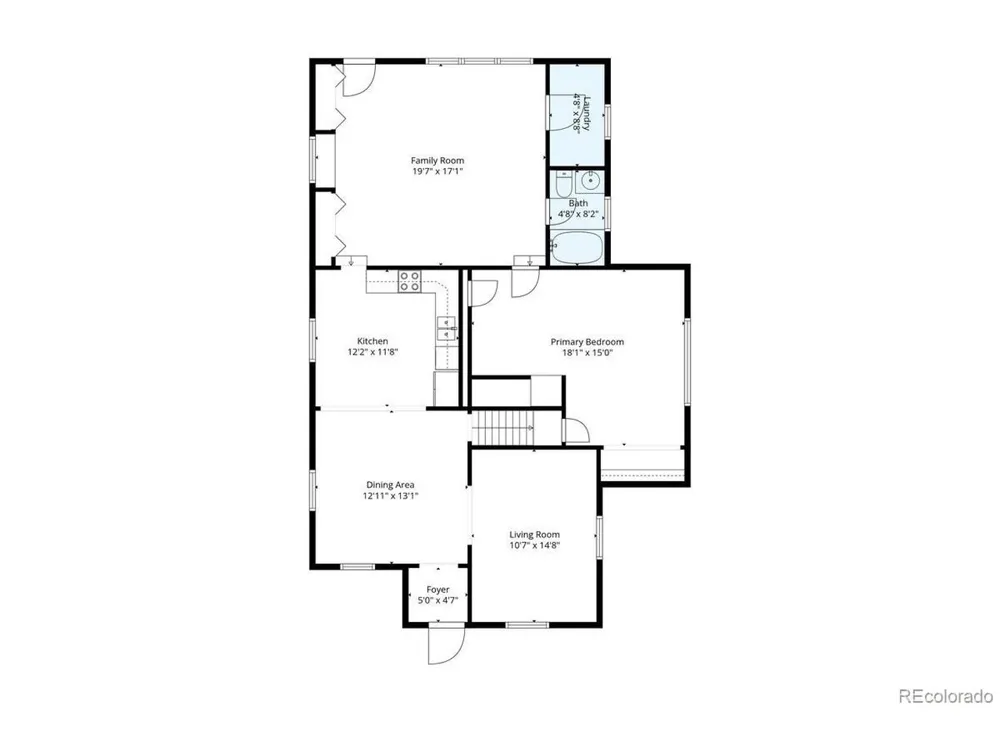 405 7th Street Fowler, CO 81039