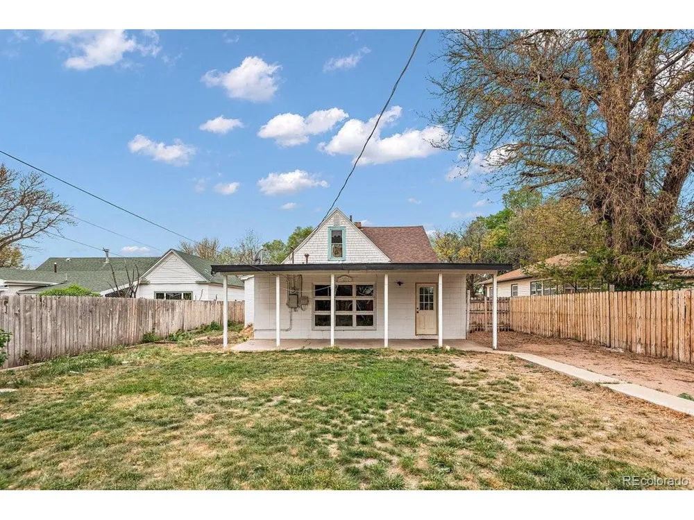 405 7th Street Fowler, CO 81039