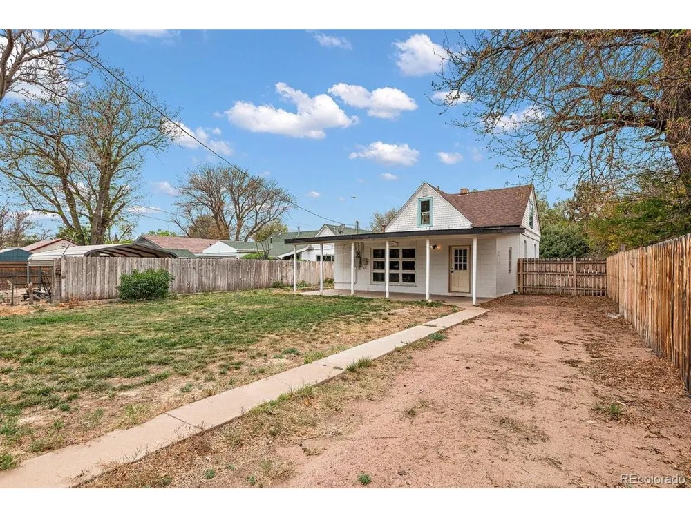 405 7th Street Fowler, CO 81039