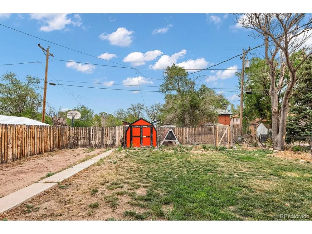 405 7th Street Fowler, CO 81039