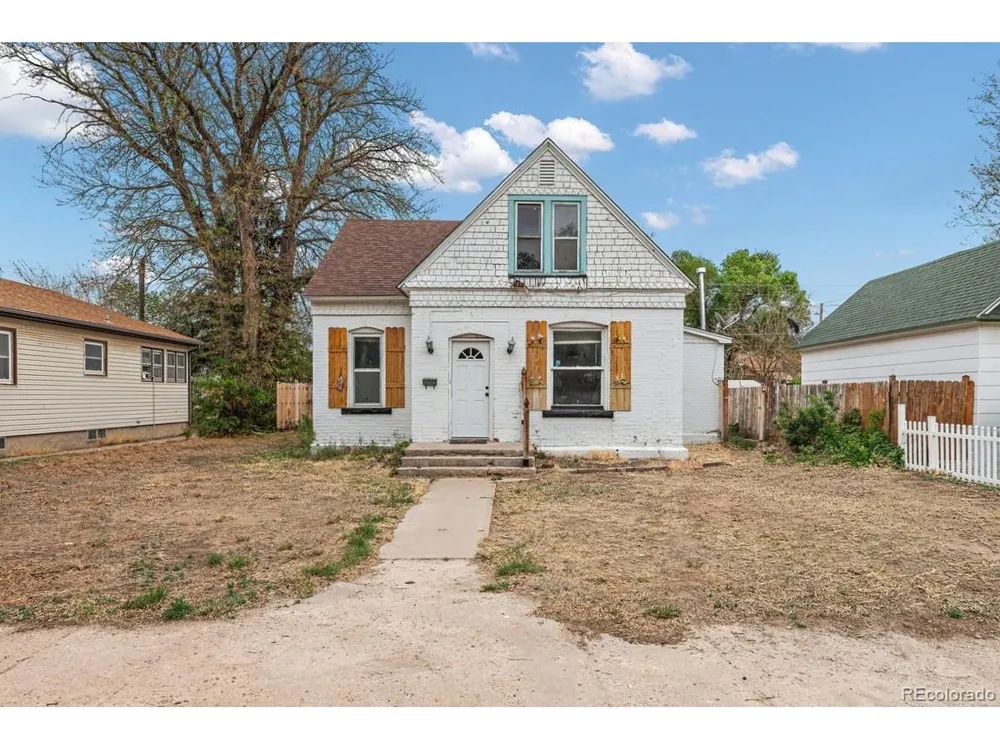 405 7th Street Fowler, CO 81039