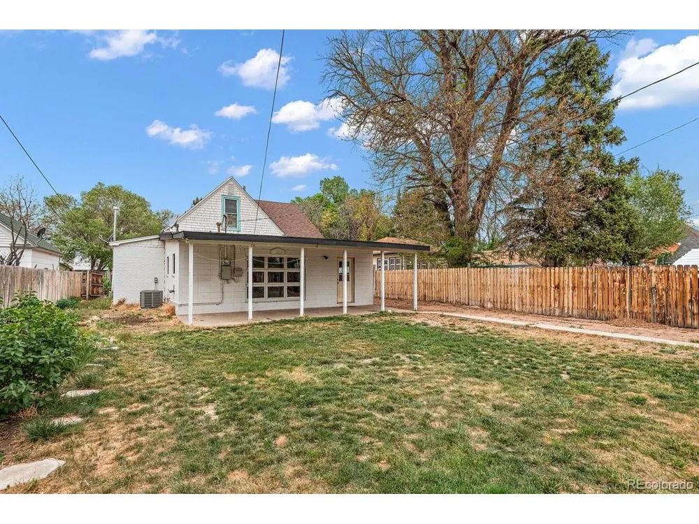 405 7th Street Fowler, CO 81039