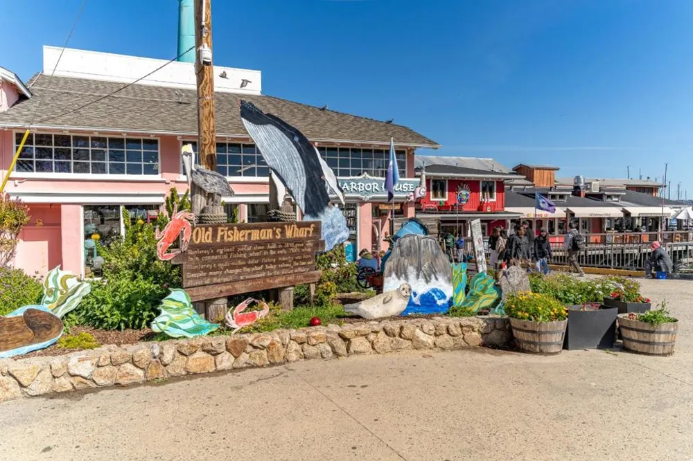 20 Spray Avenue Monterey, CA 93940