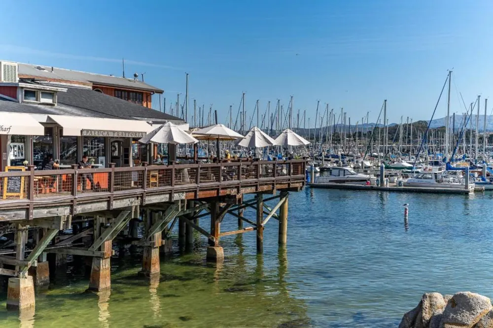 20 Spray Avenue Monterey, CA 93940