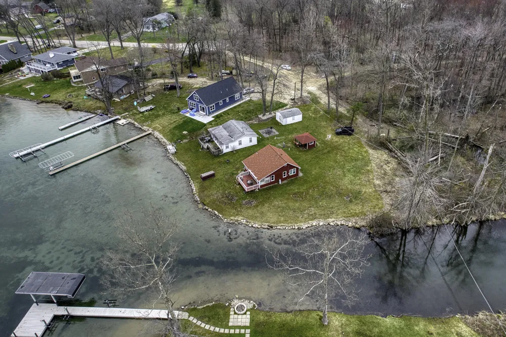 50479 Delling Drive Silver Creek Township, MI 49047