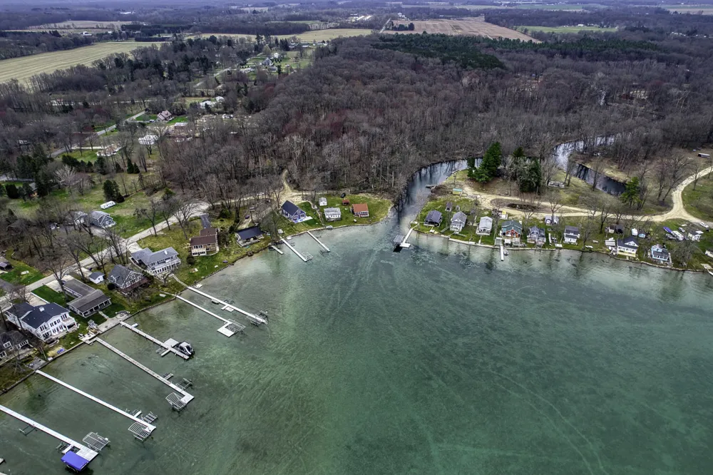 50479 Delling Drive Silver Creek Township, MI 49047