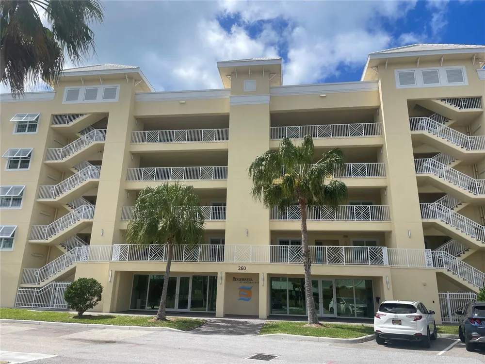 260 HIDDEN BAY DRIVE #401 Osprey, FL 34229