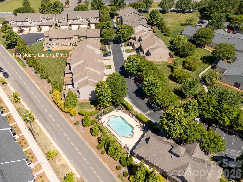 1108 Stuarts Landing Drive Cramerton, NC 28032