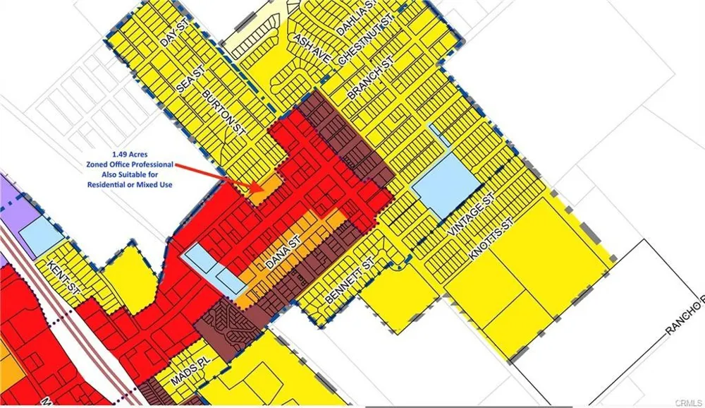 W Branch/Mallagh Street Nipomo, CA 93444