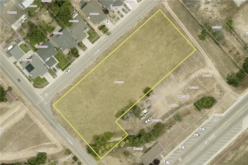 W Branch/Mallagh Street Nipomo, CA 93444