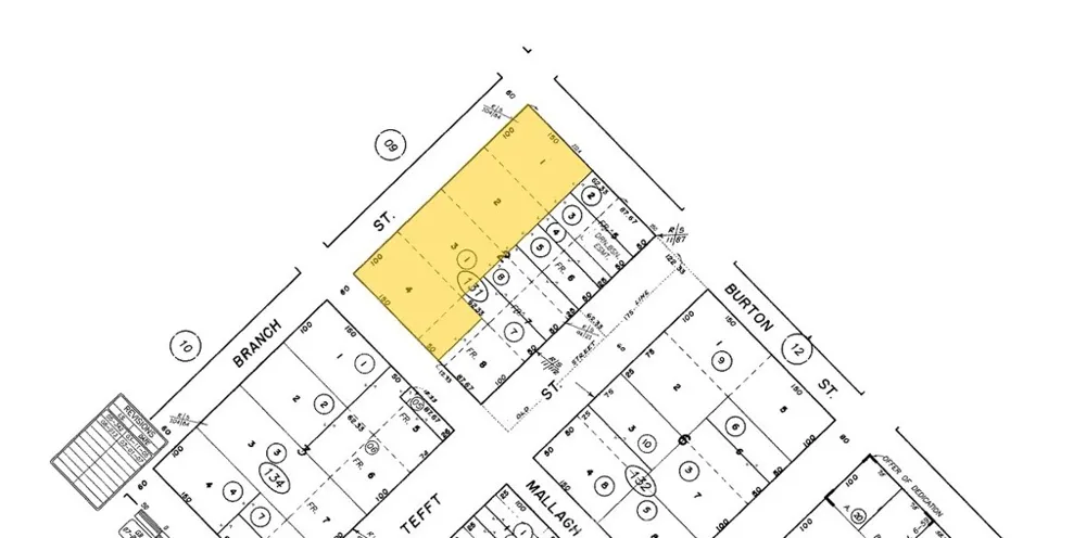 W Branch/Mallagh Street Nipomo, CA 93444