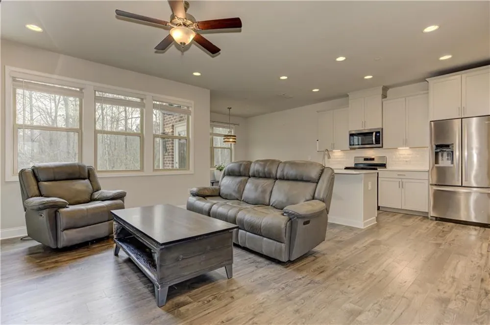 201 Jonquil Spring Road Woodstock, GA 30188