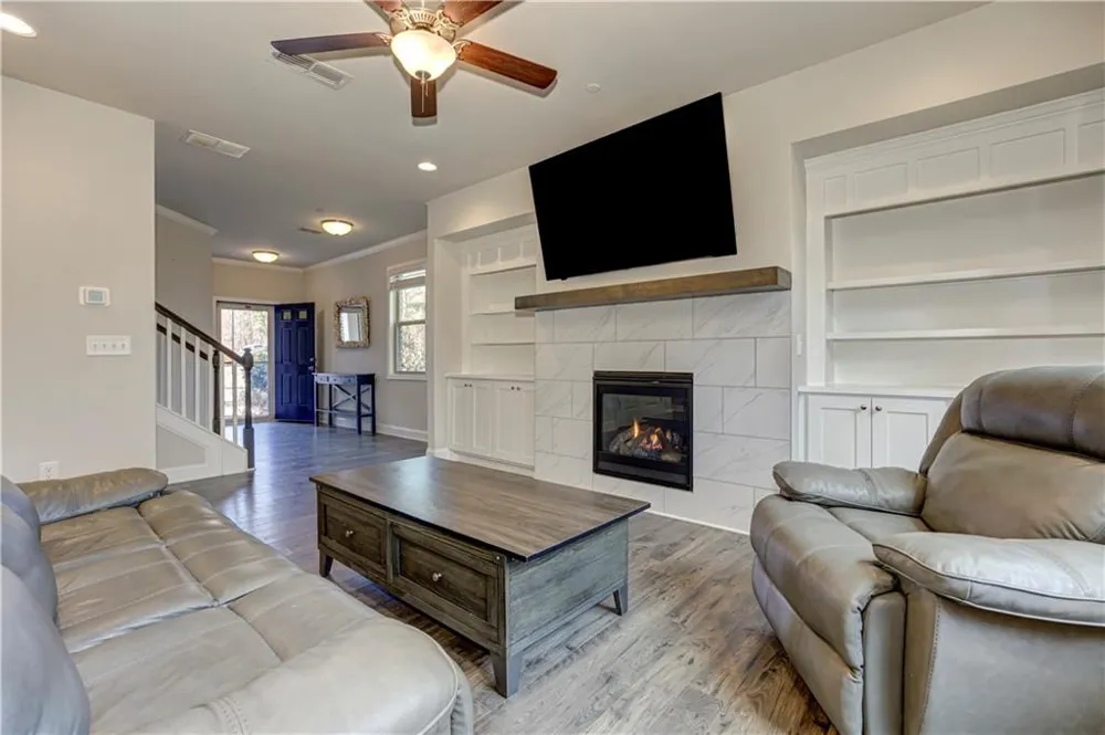 201 Jonquil Spring Road Woodstock, GA 30188