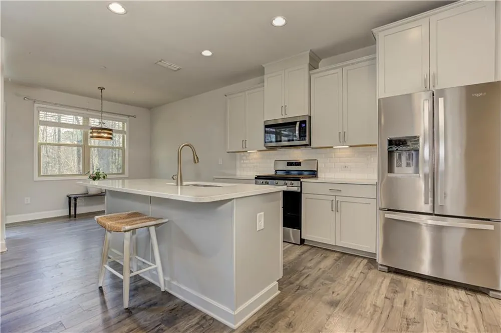 201 Jonquil Spring Road Woodstock, GA 30188