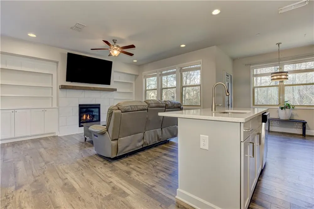 201 Jonquil Spring Road Woodstock, GA 30188