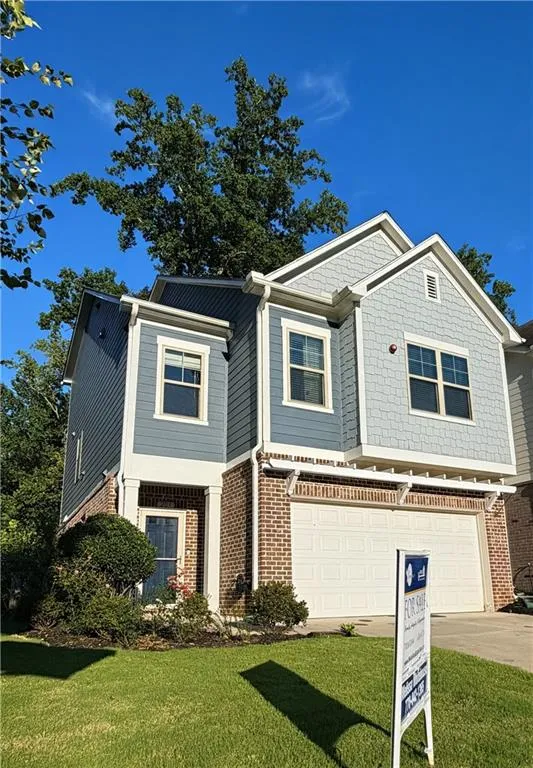 201 Jonquil Spring Road Woodstock, GA 30188