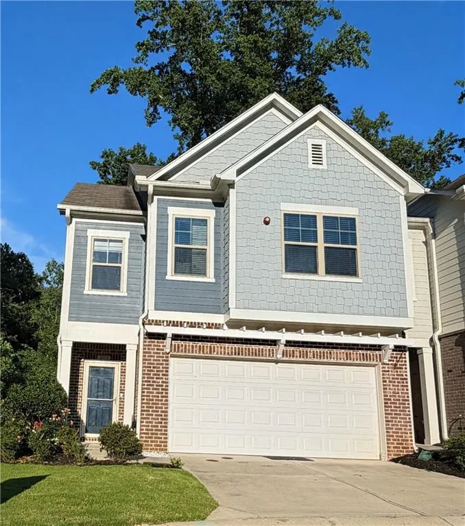 201 Jonquil Spring Road Woodstock, GA 30188