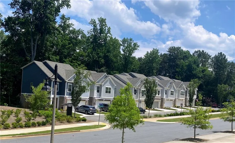 201 Jonquil Spring Road Woodstock, GA 30188