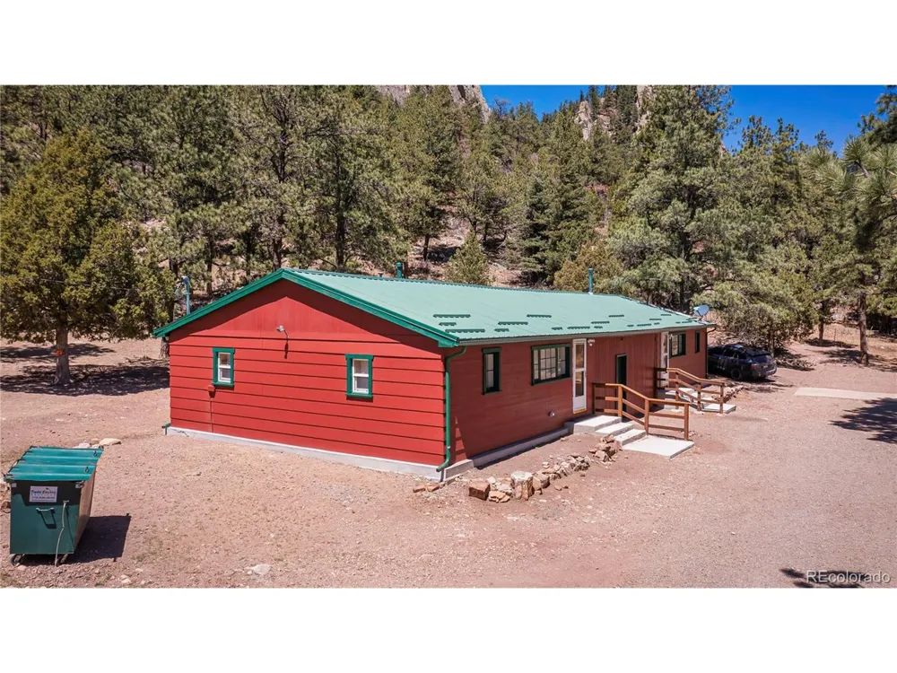 6656 State Highway 12 Weston, CO 81091