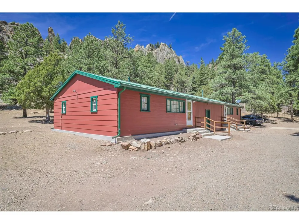6656 State Highway 12 Weston, CO 81091