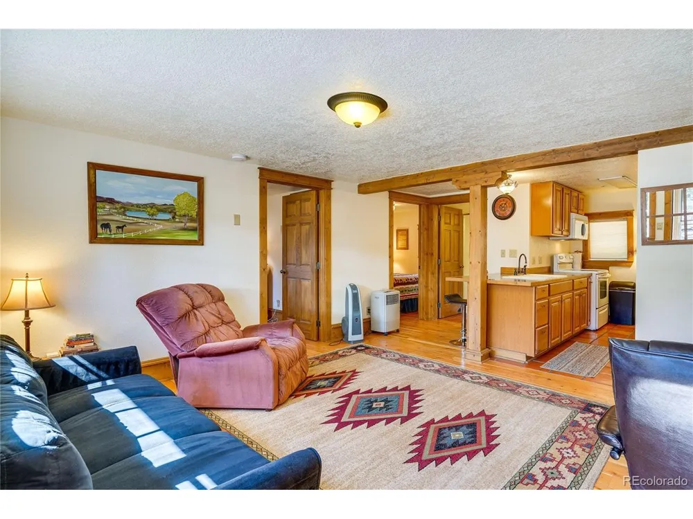 6656 State Highway 12 Weston, CO 81091