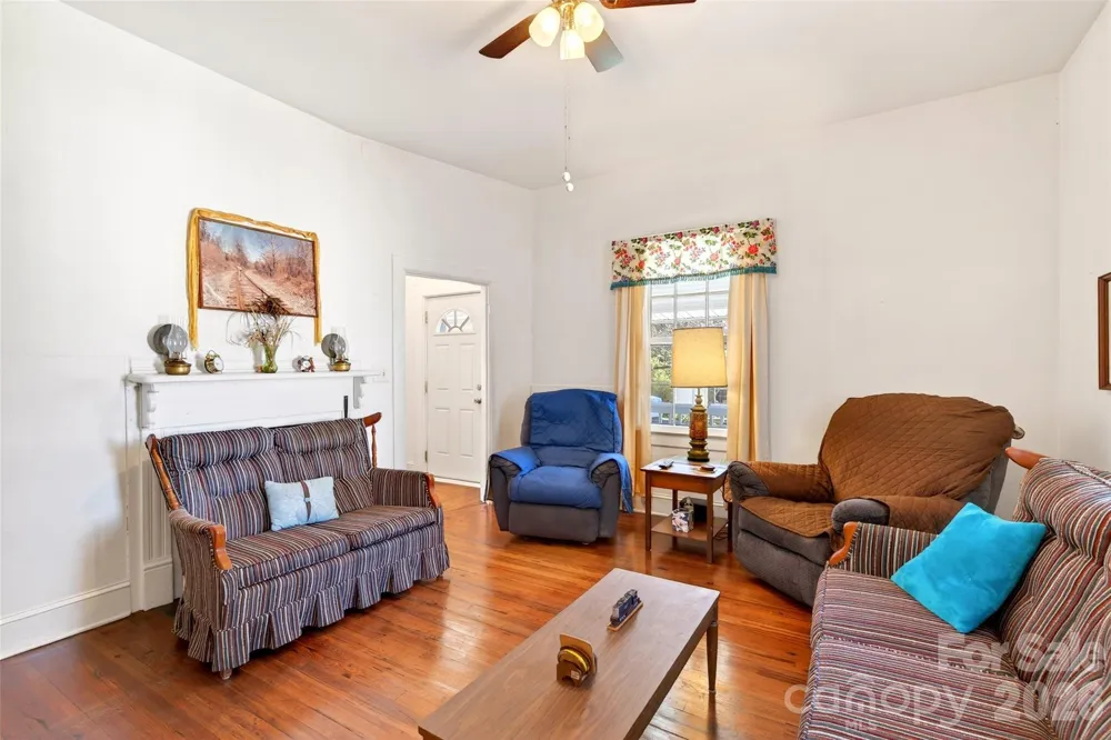 35 Second Street Marion, NC 28752