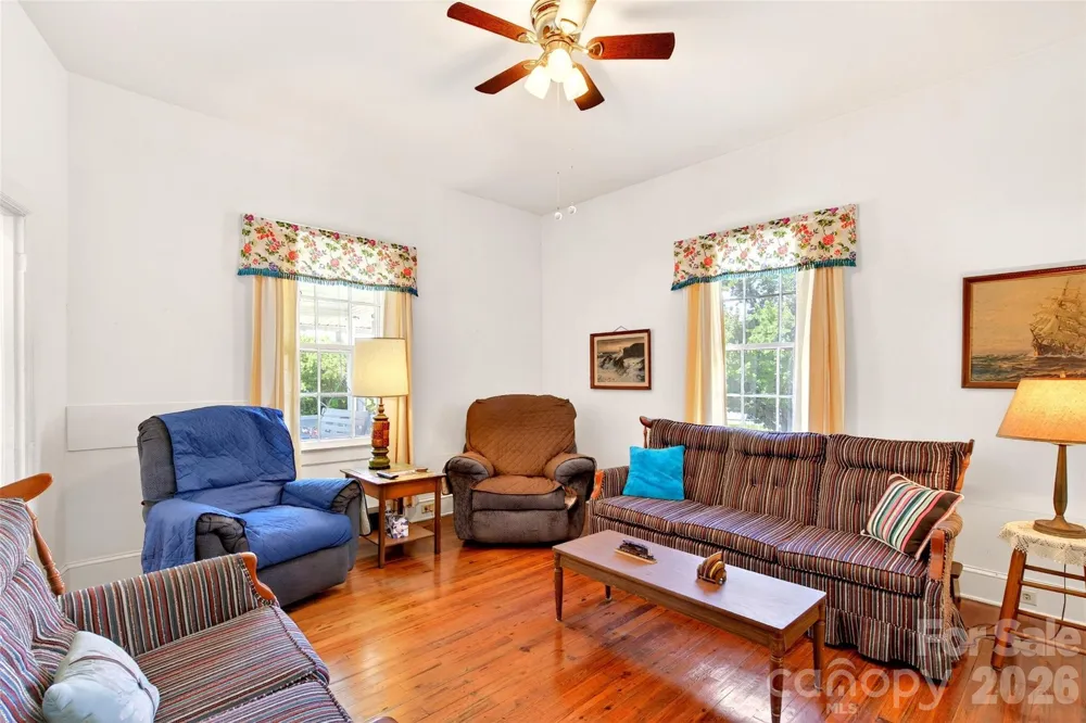 35 Second Street Marion, NC 28752