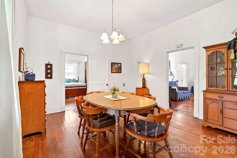 35 Second Street Marion, NC 28752