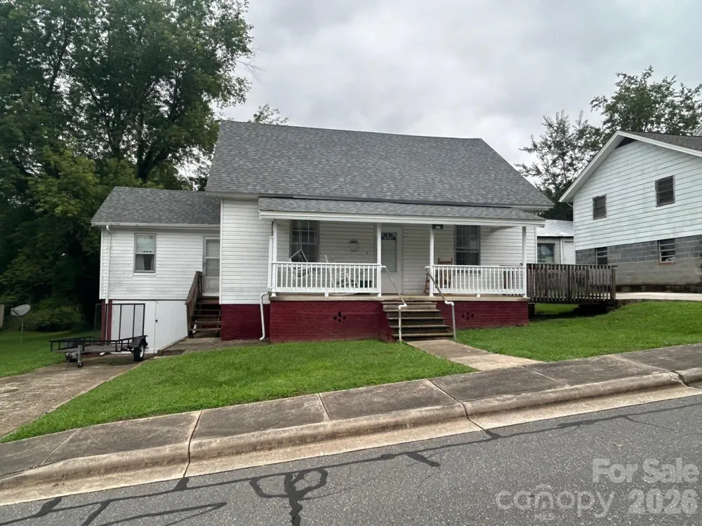 35 Second Street Marion, NC 28752