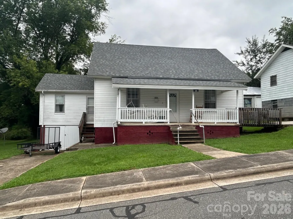 35 Second Street Marion, NC 28752