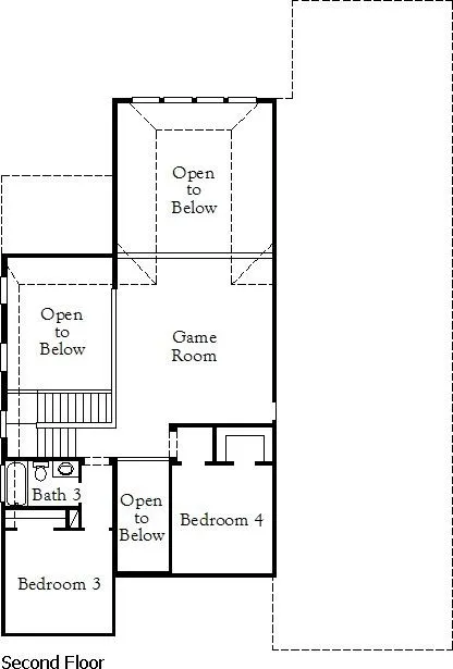 1741 Monarch Have Way Oak Point, TX 75068
