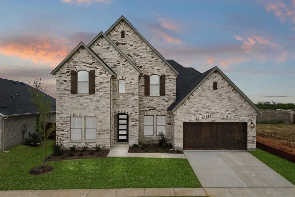 1741 Monarch Have Way Oak Point, TX 75068
