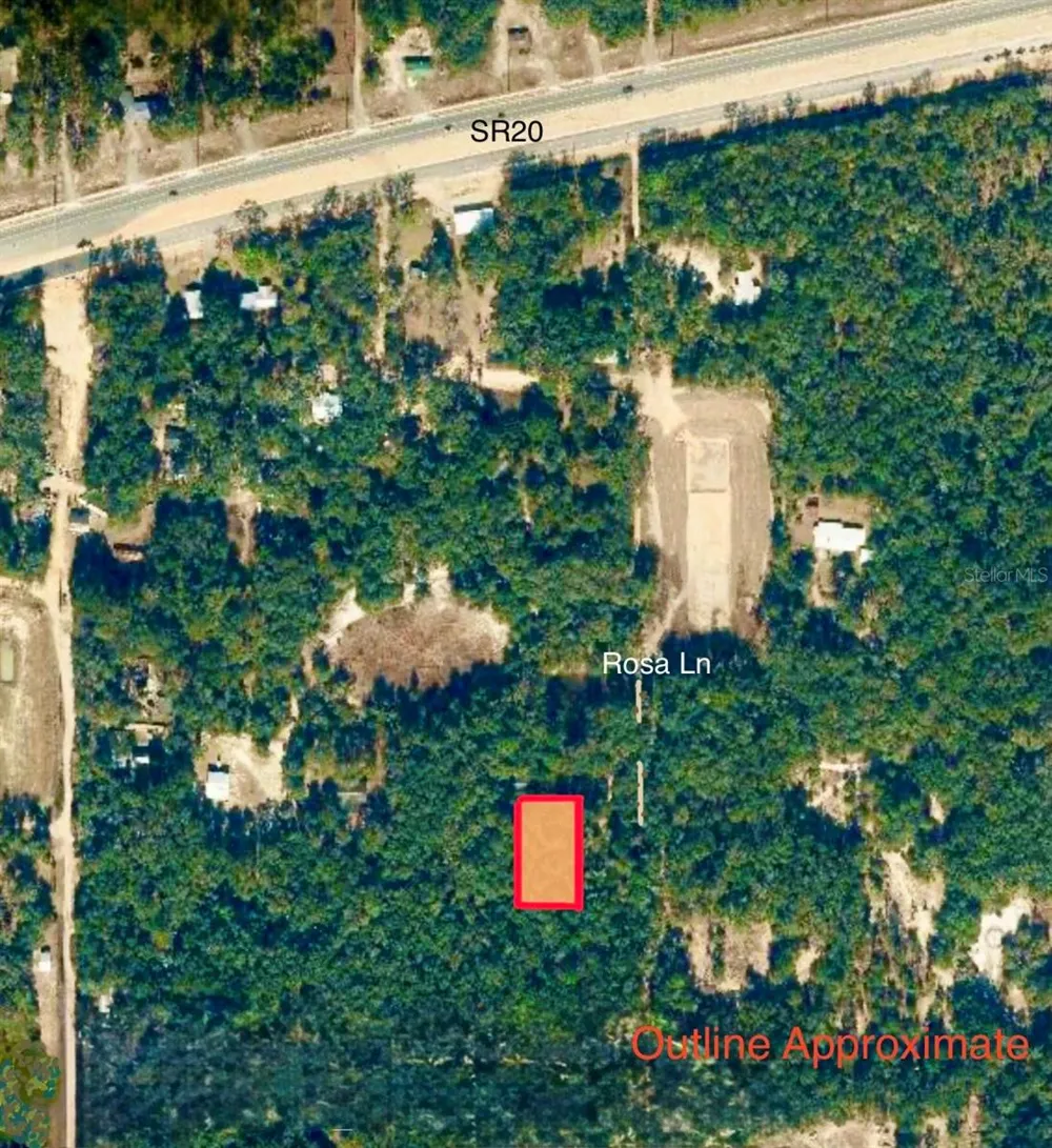 000 ROSE LANE Hawthorne, FL 32640