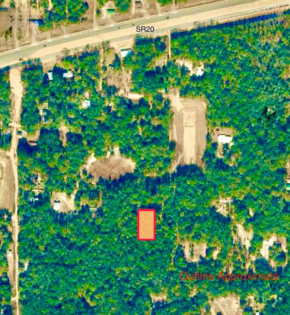 000 ROSE LANE Hawthorne, FL 32640