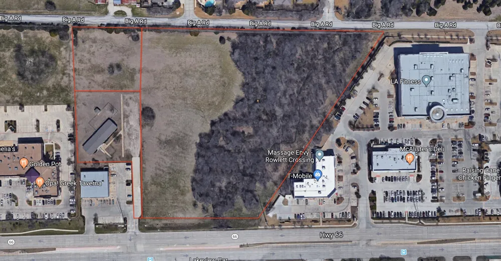 4101 Lakeview Parkway Rowlett, TX 75088