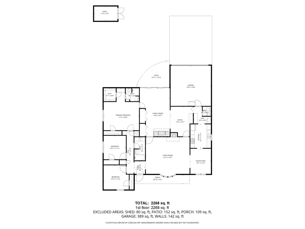 1209 Hanna Circle DeSoto, TX 75115
