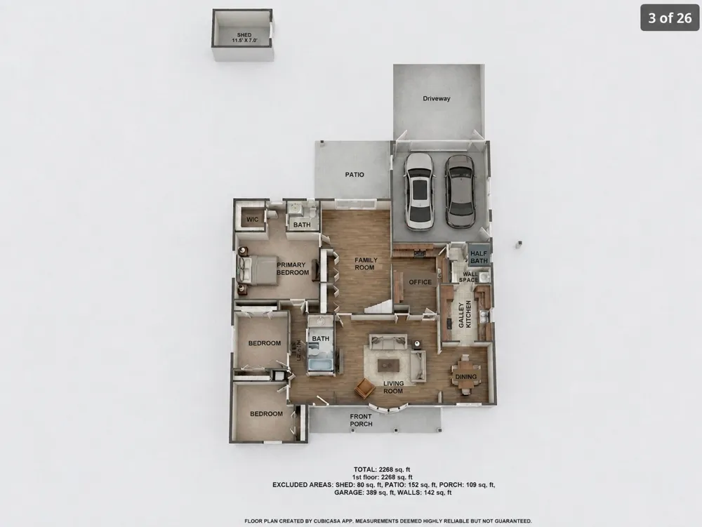 1209 Hanna Circle DeSoto, TX 75115