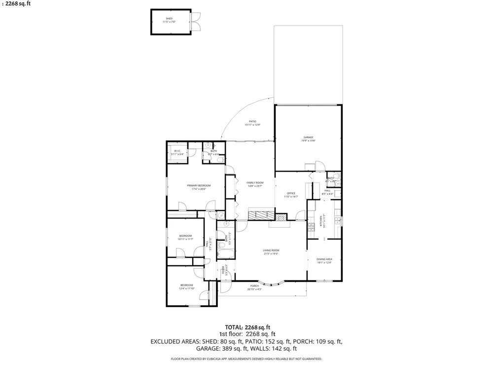 1209 Hanna Circle DeSoto, TX 75115