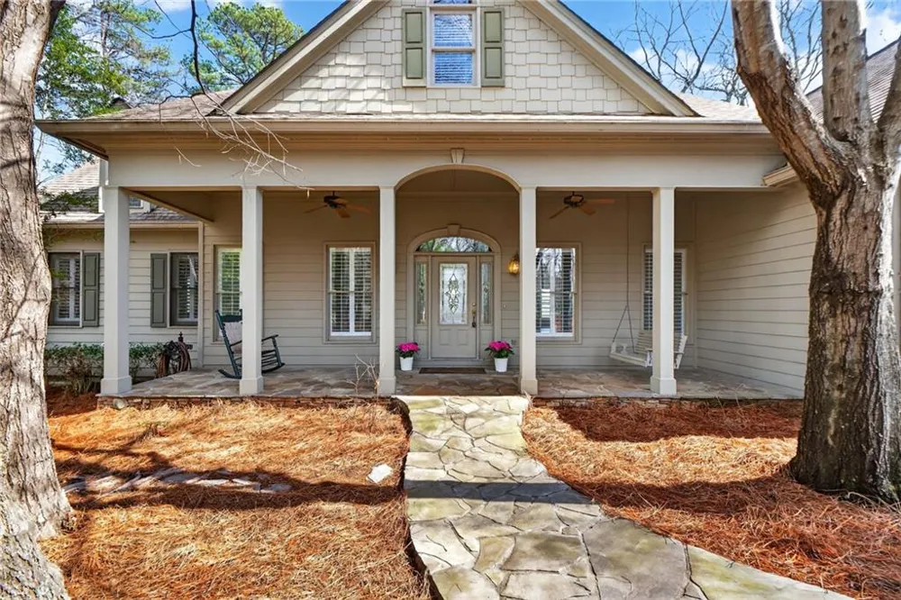 1027 Hunters Trace Big Canoe, GA 30143