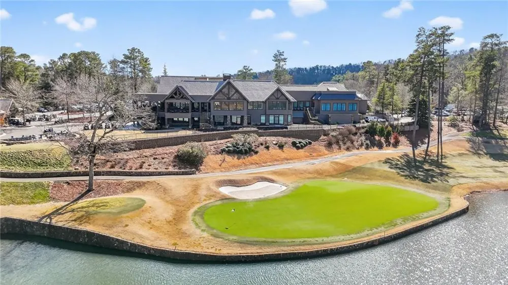 1027 Hunters Trace Big Canoe, GA 30143